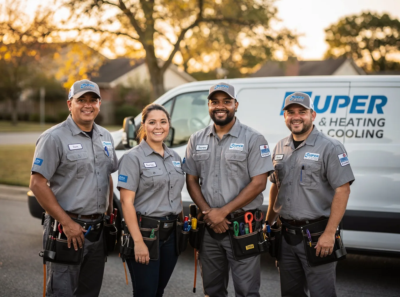 Hvac Repair company in Tripler Army Medical Center, HI