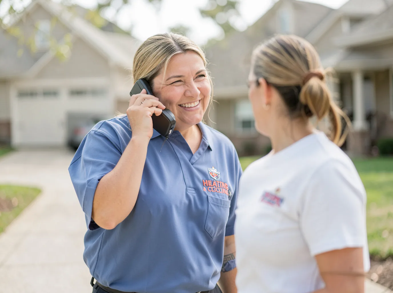 Hvac Repair Tripler Army Medical Center, HI FAQs